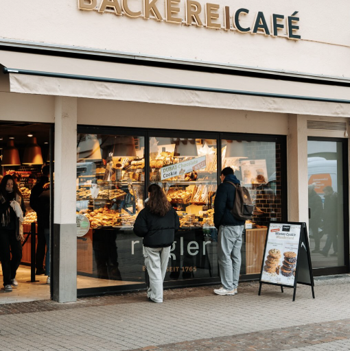 Restaurant Gutschein Bäckerei Riegler