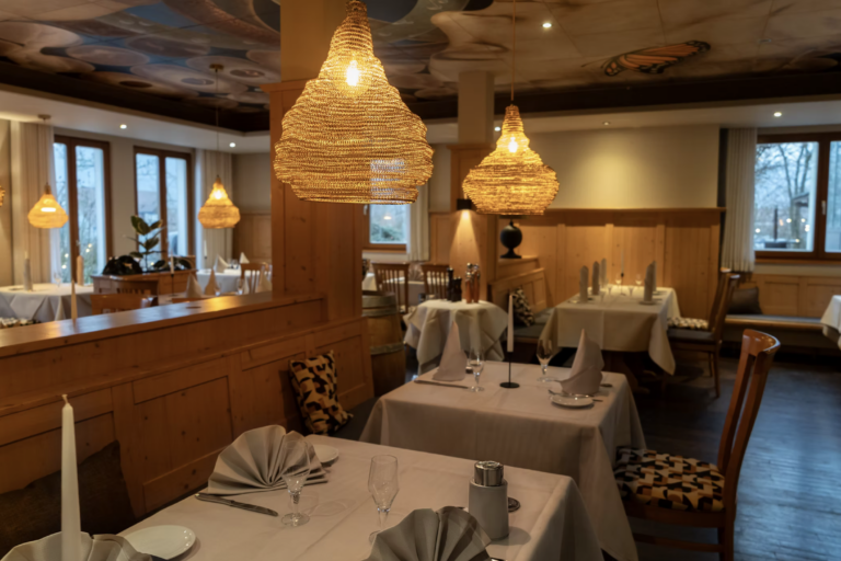 Restaurant Gutschein für Bestenheider Stuben