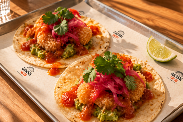 Restaurant Gutschein Casual Tacos Ulm