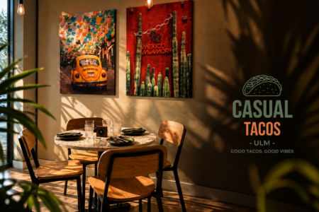 Casual Tacos Restaurant-Gutschein