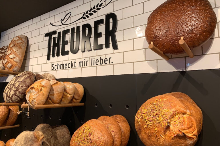 Restaurant Gutschein für Bäckerei Theurer