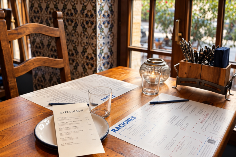 Restaurant Gutschein La Tasca Fürth
