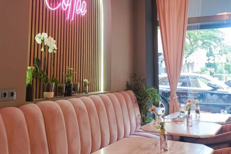 Restaurant Gutschein Kiss Café Hannover