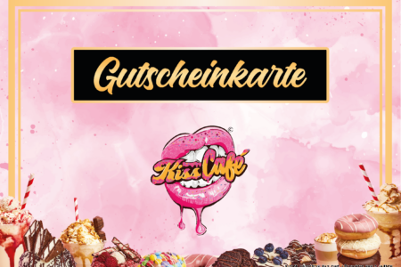 Kiss Café Restaurant-Gutschein