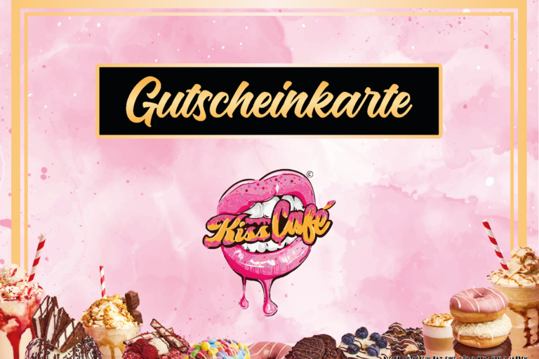 Restaurant Gutschein für Kiss Café