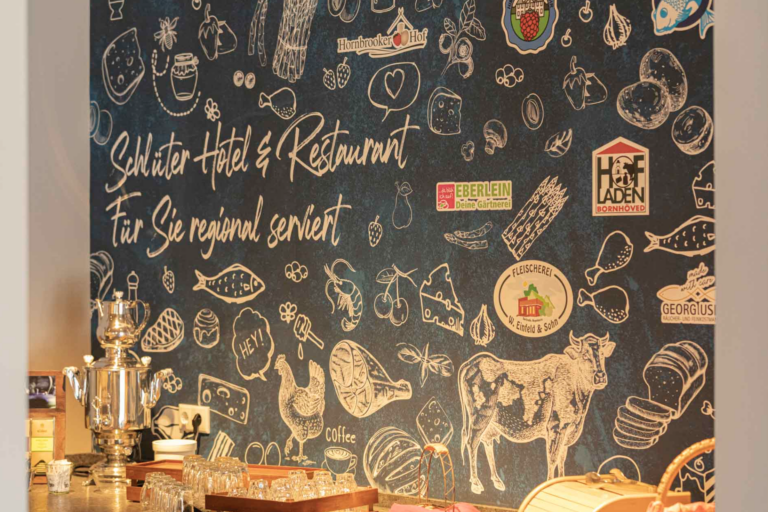 Restaurant Gutschein für Restaurant Schlüter
