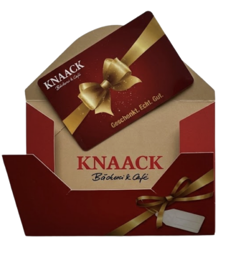 Restaurant-Gutschein für Knaack
