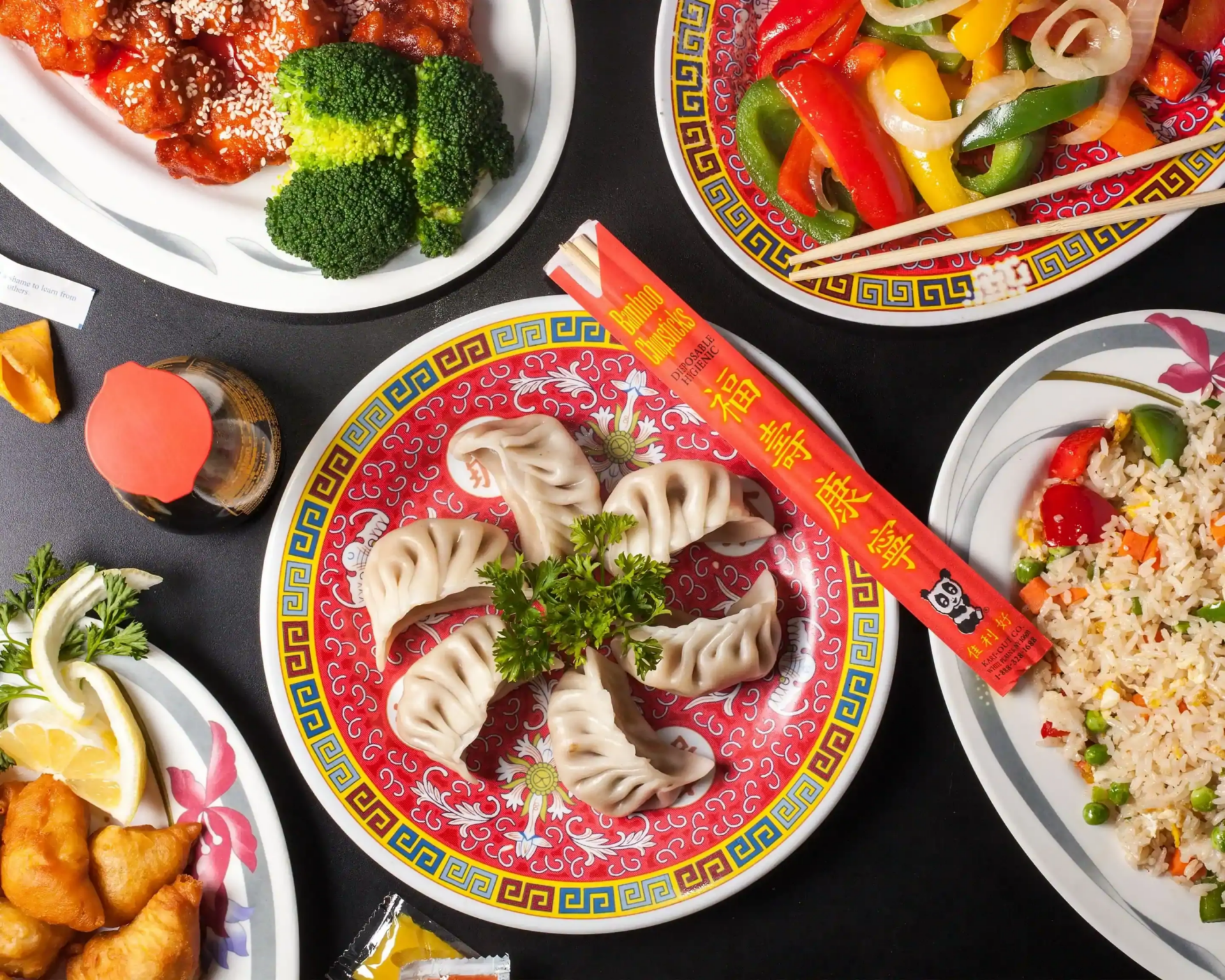 Good Friends Berlin neu dabei: chinesische Küche für Familie und Freunde