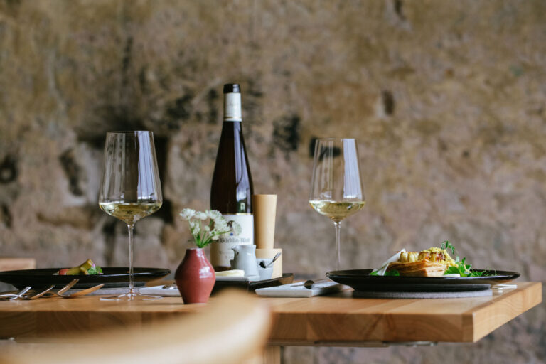 Restaurant Gutschein Hofgut Ruppertsberg