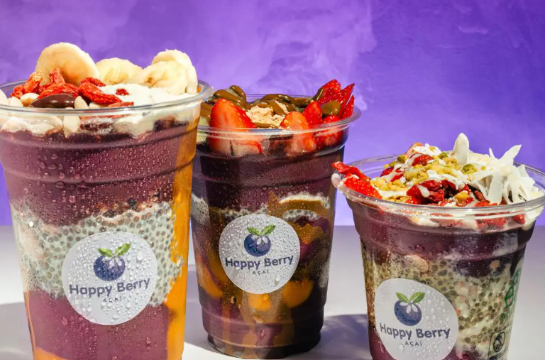 Restaurant Gutschein Happy Berry Acai Bonn