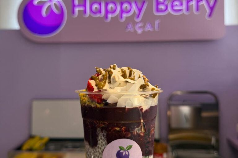 Restaurant Gutschein Happy Berry Acai Bonn