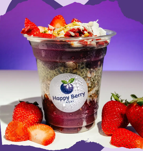 Restaurant Gutschein Happy Berry Acai Bonn