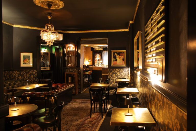 Restaurant Gutschein Salut! Classic Bar Berlin