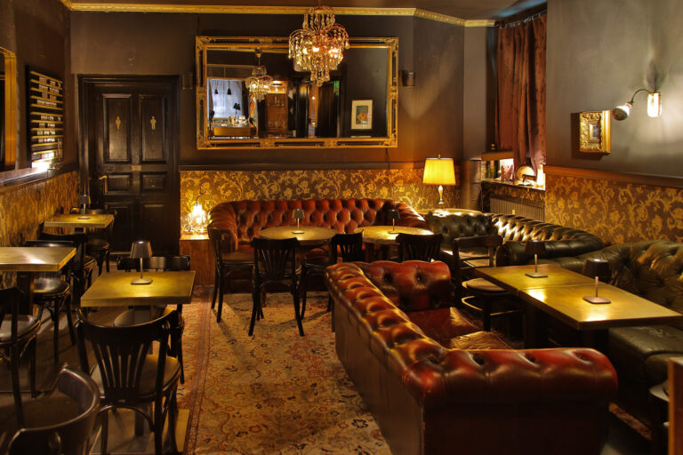 Restaurant Gutschein Salut! Classic Bar Berlin