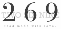 Logo 269 Restaurant