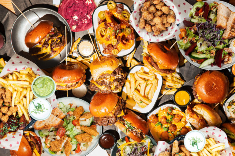 Restaurant Gutschein für Burgerheart