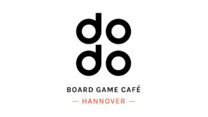 Logo DoDo Board Game Café