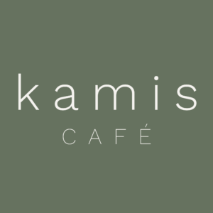 Logo kamis café