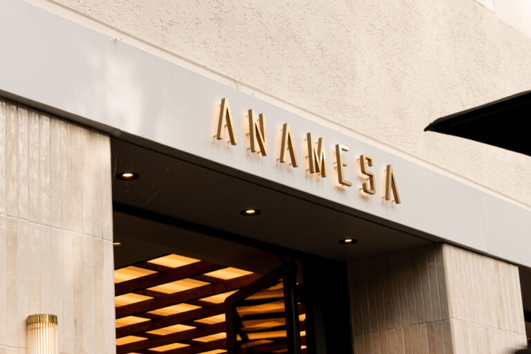 Restaurant Gutschein für ANAMESA