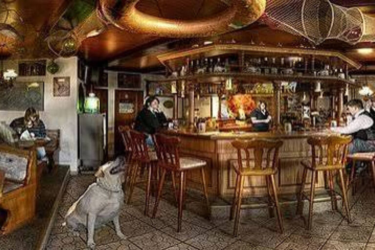 Restaurant Gutschein für Alte Räucherei