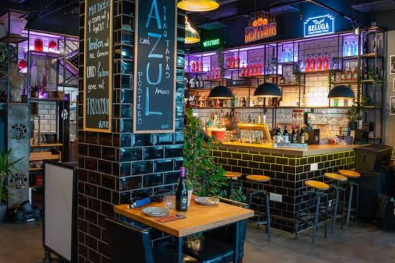Restaurant Gutschein für Azul