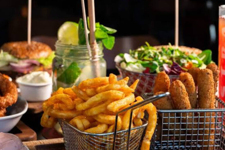 Restaurant Gutschein für Burger Bank