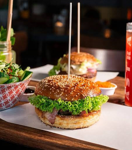 Restaurant Gutschein Burger Bank Kiel