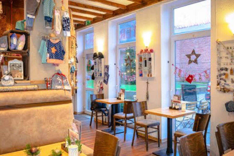 Restaurant Gutschein für Cafe Luna