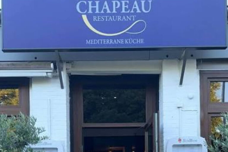 Restaurant Gutschein für Chapeau