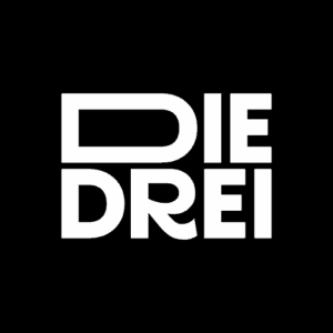 Logo Die Drei
