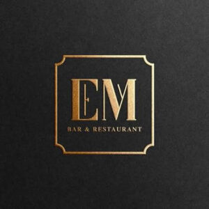 Logo Em Restaurant