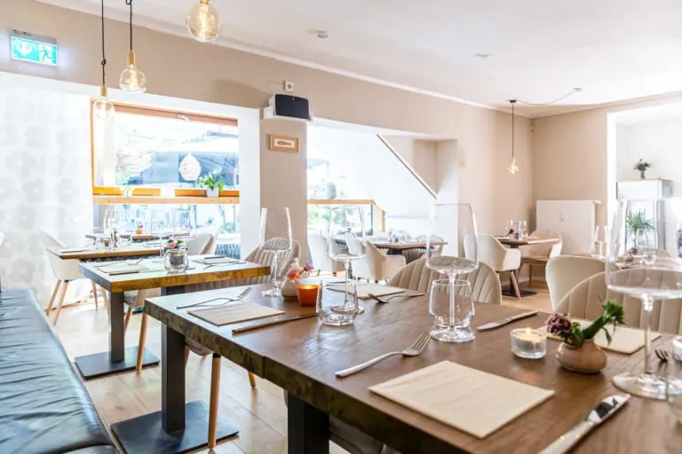 Restaurant Gutschein für Essenz Restaurant