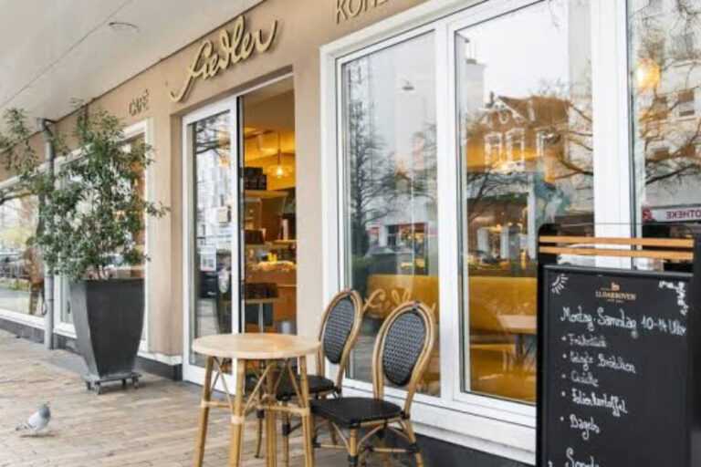 Restaurant Gutschein für Café Fiedler