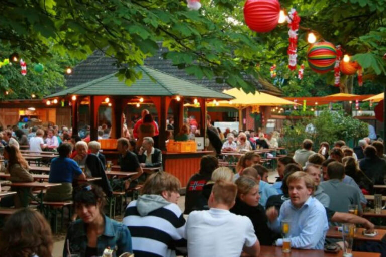 Restaurant Gutschein für Forstbaumschule