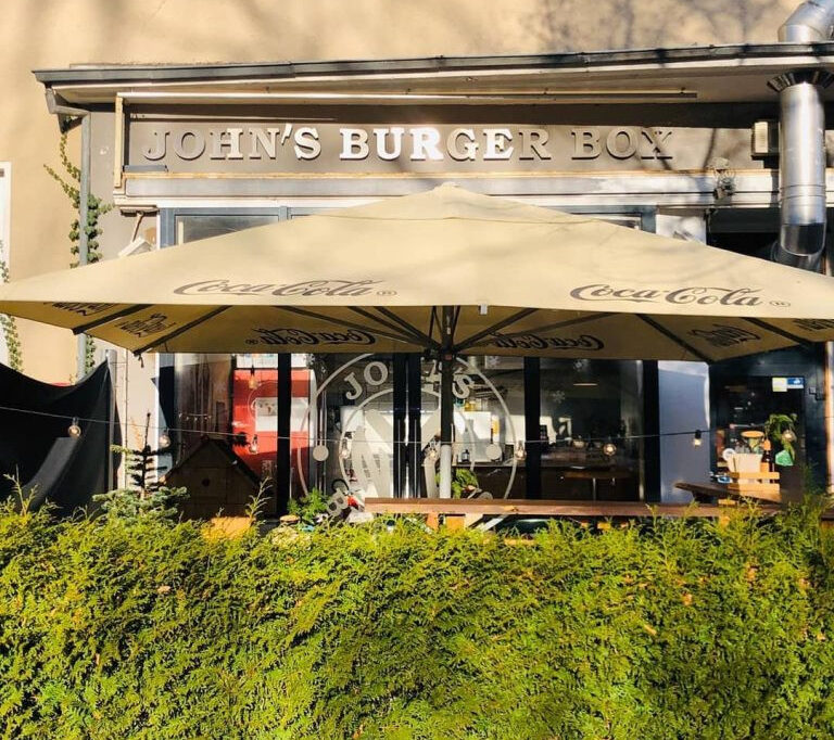 Restaurant Gutschein John’s Burger Kiel