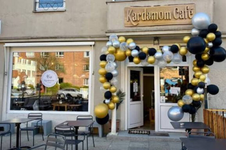 Restaurant Gutschein für Kardamom Cafe