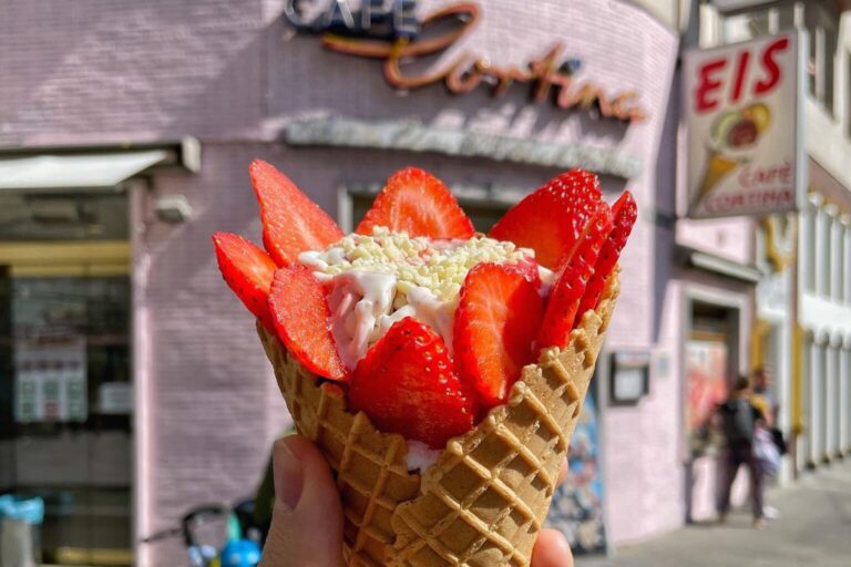 Restaurant Gutschein für Eiscafé Cortina Köln