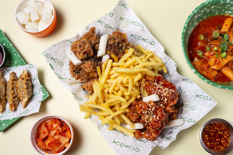 Restaurant Gutschein für Kokio Berlin