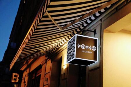 Kokio Berlin Restaurant-Gutschein