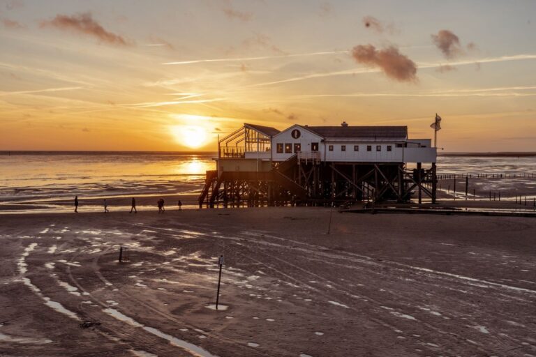 Restaurant Gutschein für Salt & Silver am Meer