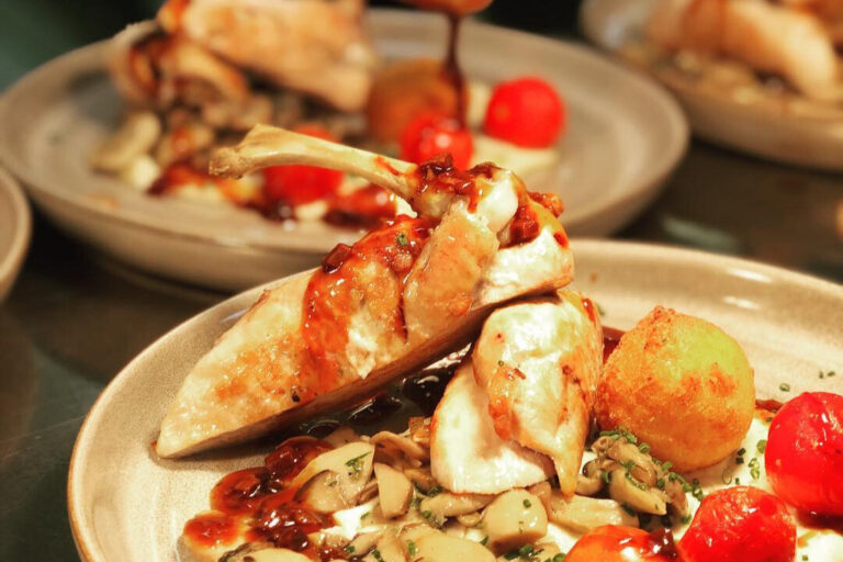 Restaurant Gutschein für Stadt Restaurant