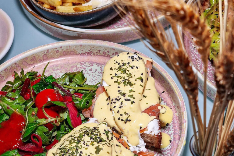 Restaurant Gutschein Heppy Green – West Frankfurt