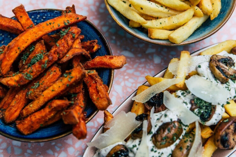 Restaurant Gutschein Heppy Green – West Frankfurt