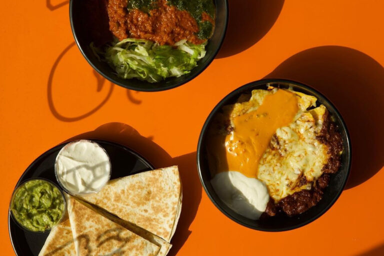 Restaurant Gutschein für Burrito Company Store Südvorstadt