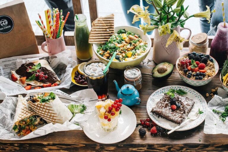 Restaurant Gutschein für Rich ‘N Greens