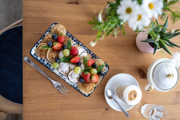 Restaurant Gutschein für Poffers Café