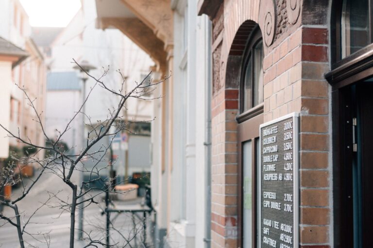 Restaurant Gutschein für Kaffeekommune