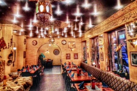 Arabesque im Südviertel Restaurant-Gutschein