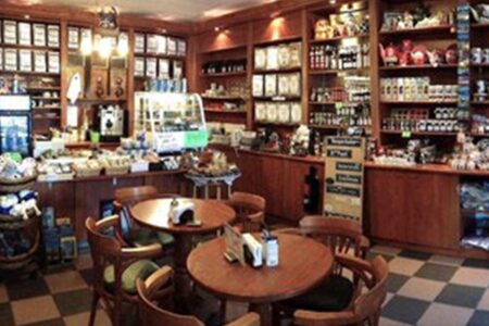 Café am Michel Restaurant-Gutschein