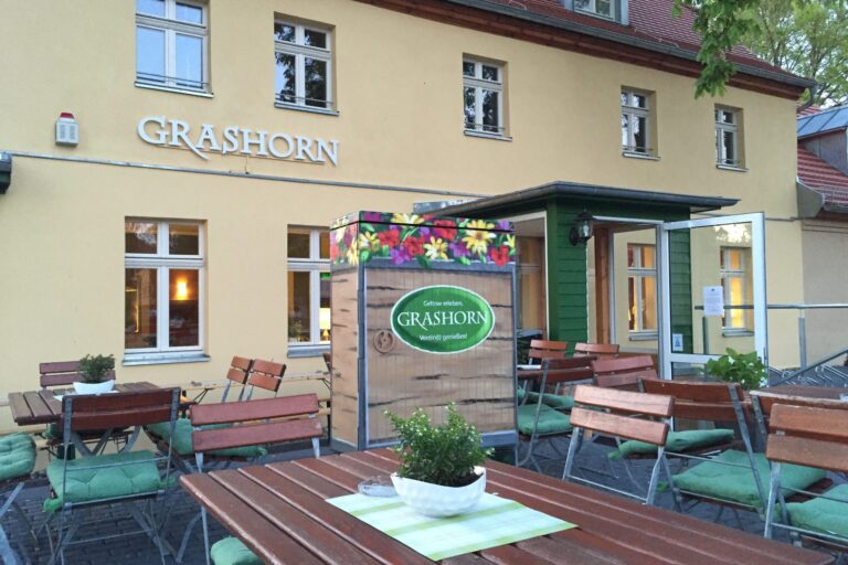 Restaurant Gutschein für Restaurant Grashorn